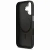 Guess Triangle Logo MagSafe - Case iPhone 17 (Black)
