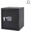 Seifs ar elektronisko slēdzeni Yale Melns 40 L 39 x 35 x 36 cm Nerūsējošais tērauds
