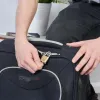 Замок с ключом Yale Сталь Прямоугольный Позолоченный (4 штук)