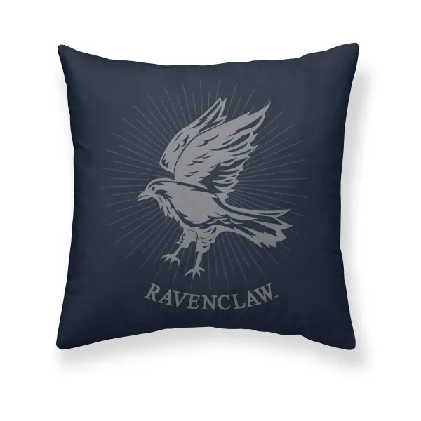 Cushion cover Harry Potter Ravenclaw Multicolour Dark blue 50 x 50 cm