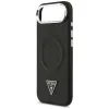 Guess Triangle Logo MagSafe - Case iPhone Air (Black)
