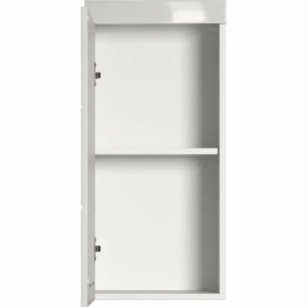 Полка для ванной Trendteam Amanda Белый 37 x 77 x 23 cm