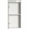 Полка для ванной Trendteam Amanda Белый 37 x 77 x 23 cm