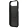 Guess Triangle Logo MagSafe - Case iPhone Air (Black)
