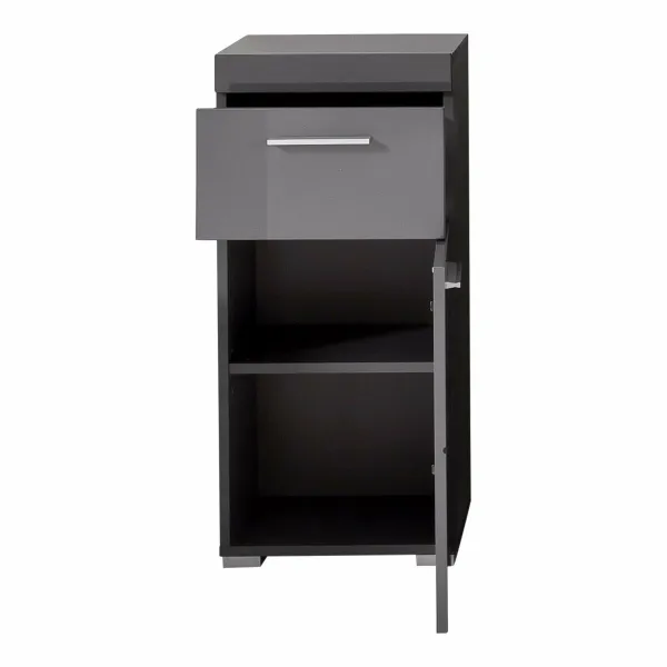Proginiai baldai Trendteam Pilka 37 x 31 x 79 cm
