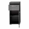Proginiai baldai Trendteam Pilka 37 x 31 x 79 cm