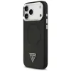Guess Triangle Logo MagSafe - Case iPhone 17 Pro (Black)