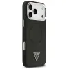 Guess Triangle Logo MagSafe - Case iPhone 17 Pro (Black)