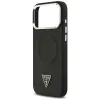 Guess Triangle Logo MagSafe - Case iPhone 17 Pro (Black)