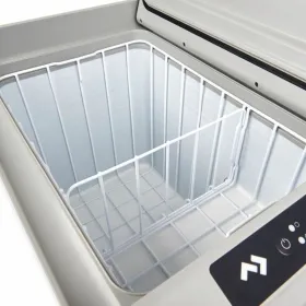 Pārnēsājamais Ledusskapis Dometic Melns Bēšs