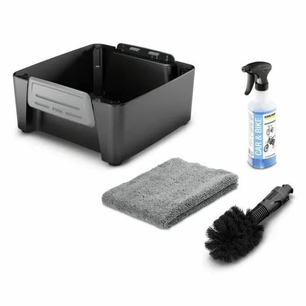 Valymo ir laikymo rinkinys Kärcher Bike Kit