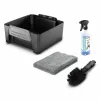 Valymo ir laikymo rinkinys Kärcher Bike Kit