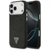 Guess Triangle Logo MagSafe - Case iPhone 17 Pro Max (Black)