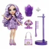 Nukk Rainbow High violet
