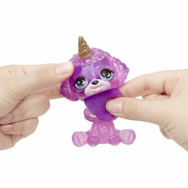 Nukk Rainbow High violet
