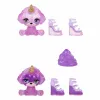 Nukk Rainbow High violet