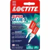 Syanoakrylaatti Loctite SUPERGLUE-3 3 g 2 Kappaletta (12 osaa)