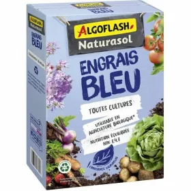 Organisks fertilizētājs Algoflash 1,5 Kg