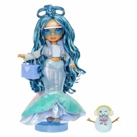 Beebinukk Aksessuaaridega Rainbow High Winter Wonderland