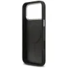 Guess Triangle Logo MagSafe - Case iPhone 17 Pro Max (Black)