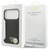 Guess Triangle Logo MagSafe - Case iPhone 17 Pro Max (Black)