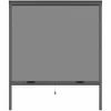 Москитная сетка Moustikit Серый Алюминий Окна 125 x 145 cm