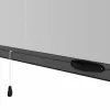 Москитная сетка Moustikit Серый Алюминий Окна 125 x 145 cm