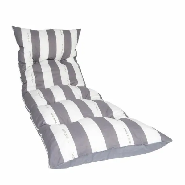 Tyyny lepotuoliin Jardin Prive Sininen 180 x 56 x 10 cm