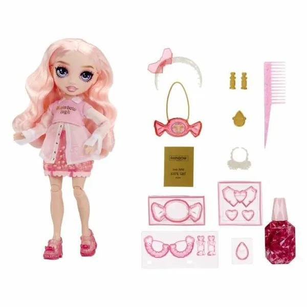 Lelle Rainbow High Bella