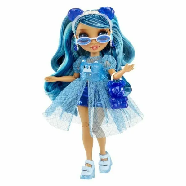 Nukke Rainbow High Skyler