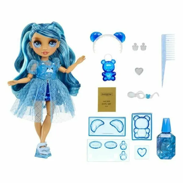 Lelle Rainbow High Skyler