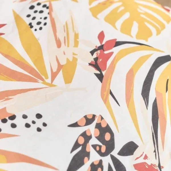 Duvet cover set TODAY White 240 x 220 cm 3 Pieces