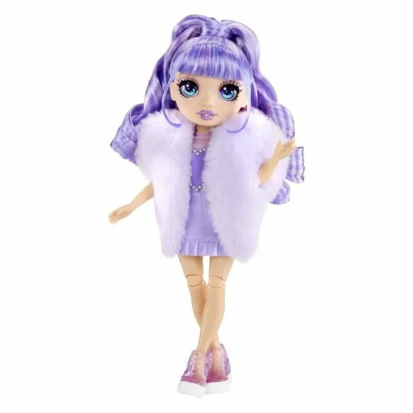 Lelle Rainbow High Crystal Mannequin