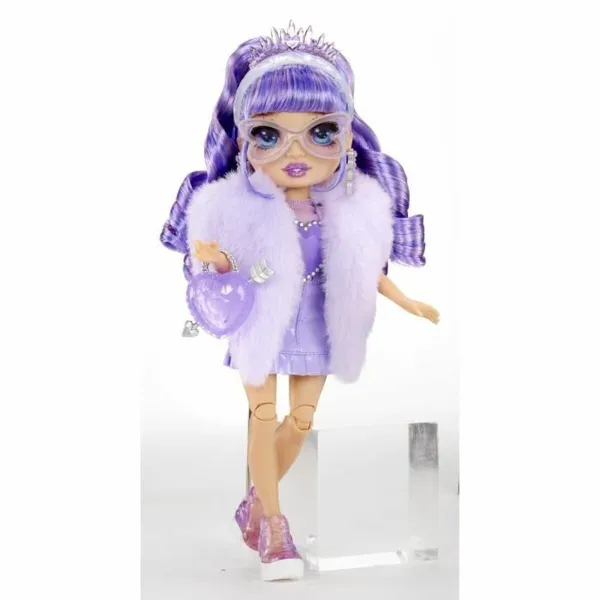 Lelle Rainbow High Crystal Mannequin