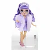 Lelle Rainbow High Crystal Mannequin