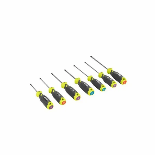 Korkkiruuvisetti Ryobi RHSDS 7 Kappaletta