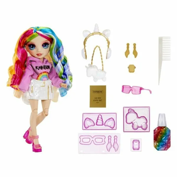 Lelle Rainbow High Amaya