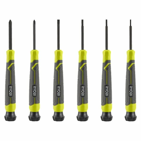 Korkkiruuvisetti Ryobi RHSDSPC6