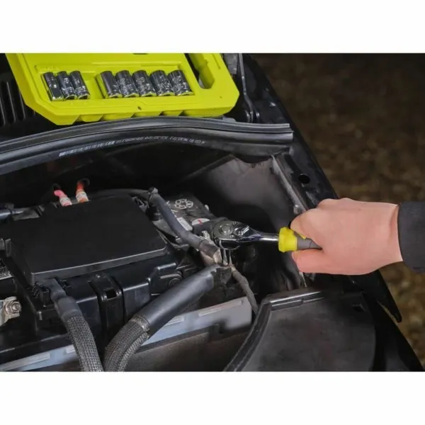 Набор торцевых ключей Ryobi RHRS10PC