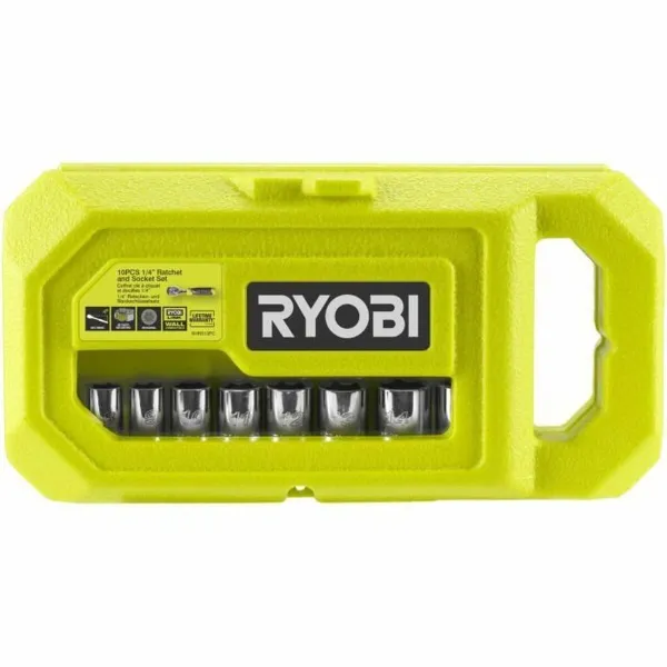 Kontaktligzdu komplekts Ryobi RHRS10PC