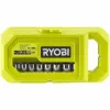 Holkkisetti Ryobi RHRS10PC