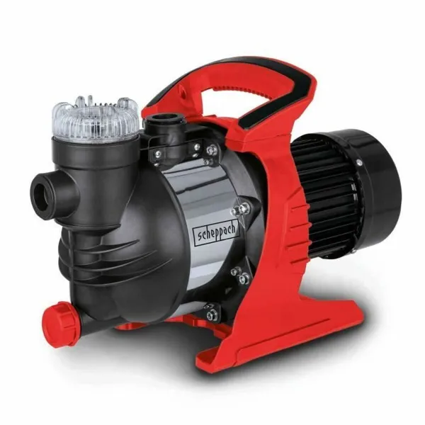 Водяной насос Scheppach 1100 W
