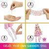 Lelle Rainbow High 27 cm
