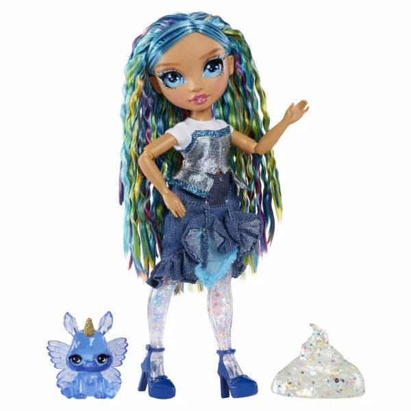Nukke Rainbow High