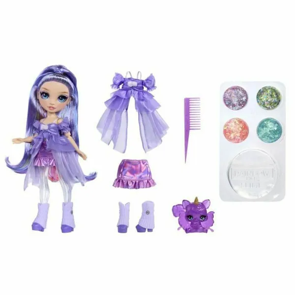 Lelle Rainbow High 27 cm