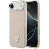 Guess Triangle Logo MagSafe - Case iPhone Air (Pink)