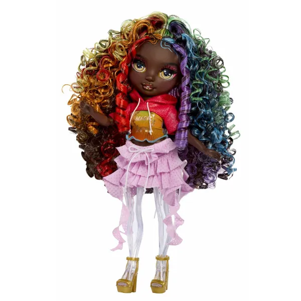 Lelle Rainbow High