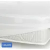 Mattress protector Lovely Home White 190 x 140 cm