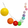Wreath of LED Lights Lumisky Mimy Multicolour 3,8 m 10