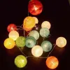 Светодиодные гирлянды Lumisky Mimy Разноцветный 3,8 m 10